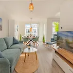 An Der Haffkueste Ankerplatz Apartment *