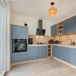 An Der Haffkueste Ankerplatz Apartment Zirchow