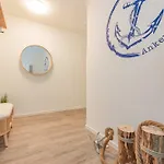 An Der Haffkueste Ankerplatz Apartment Zirchow