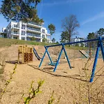 An Der Haffkueste Ankerplatz