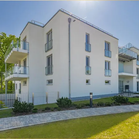 An Der Haffkueste Ankerplatz Apartment Zirchow
