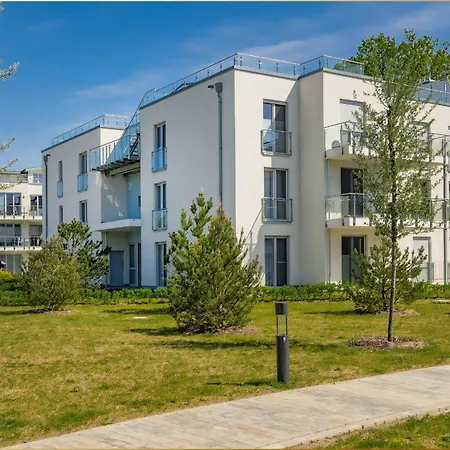 Apartman An Der Haffkueste Ankerplatz *