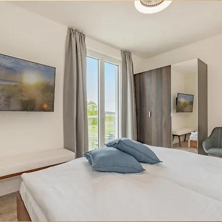 Apartman An Der Haffkueste Ankerplatz