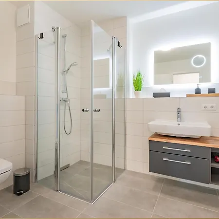 An Der Haffkueste Ankerplatz Apartment *