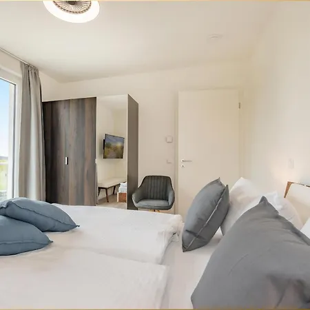 An Der Haffkueste Ankerplatz Apartment Zirchow