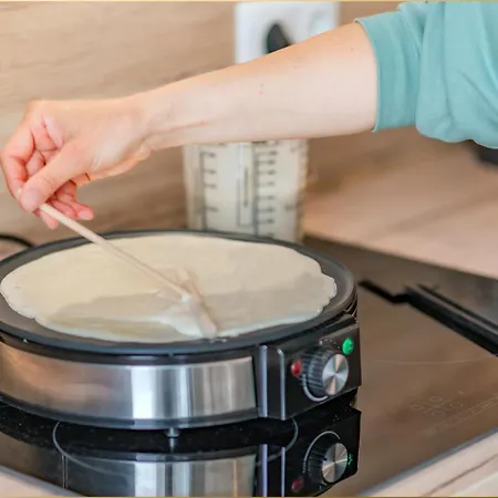 Apartman An Der Haffkueste Ankerplatz Zirchow