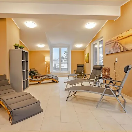 An Der Haffkueste Ankerplatz * Zirchow