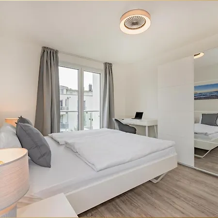 Apartman An Der Haffkueste Ankerplatz