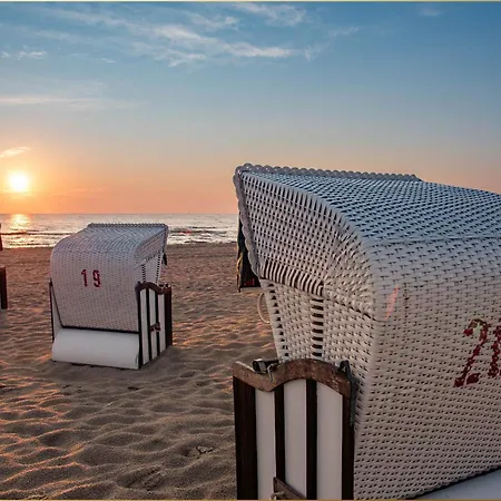 An Der Haffkueste Ankerplatz *