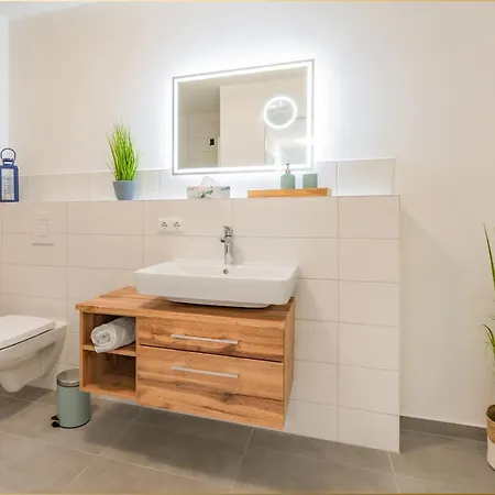 An Der Haffkueste Ankerplatz Zirchow