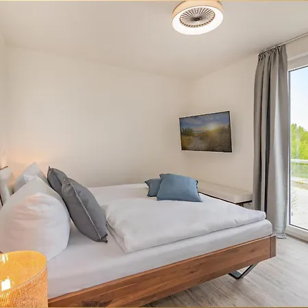 An Der Haffkueste Ankerplatz Apartman