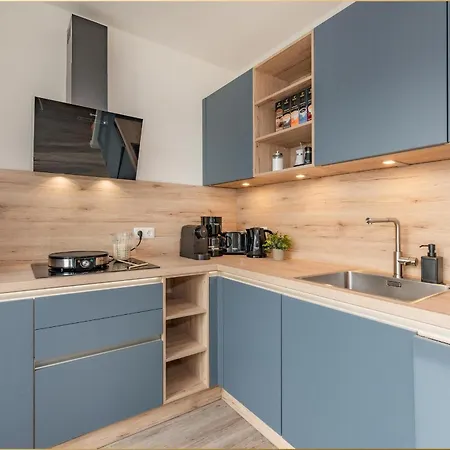 Apartment An Der Haffkueste Ankerplatz *