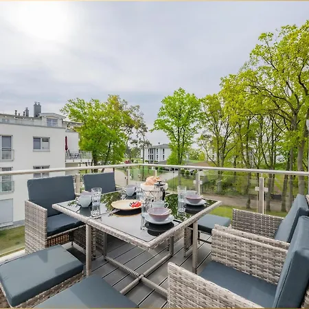 An Der Haffkueste Ankerplatz Apartment Zirchow