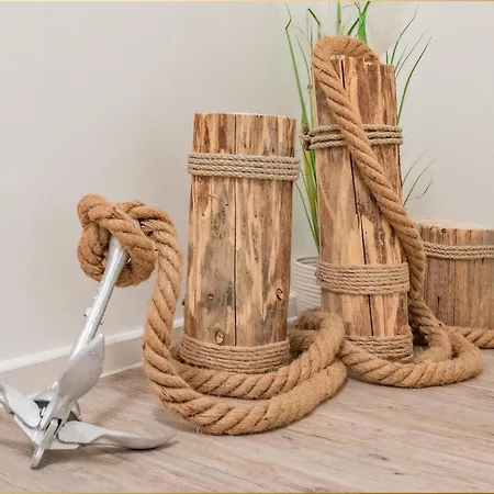 An Der Haffkueste Ankerplatz *