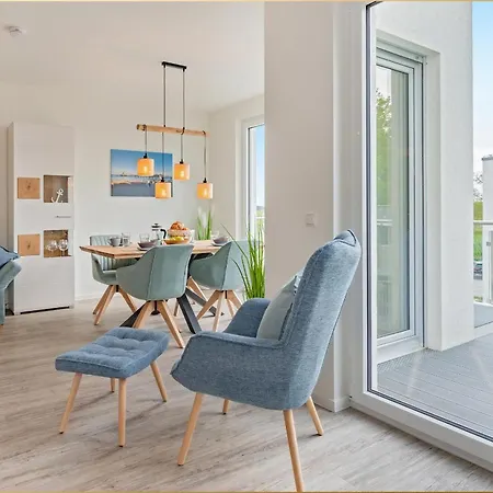 Apartman An Der Haffkueste Ankerplatz *
