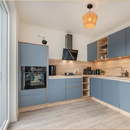 An Der Haffkueste Ankerplatz Apartman Zirchow