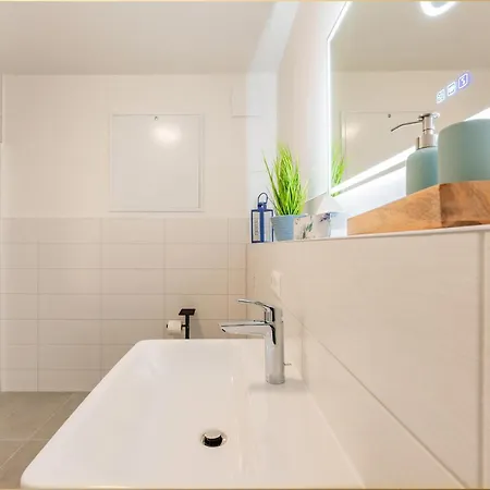 Apartment An Der Haffkueste Ankerplatz Zirchow