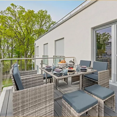 An Der Haffkueste Ankerplatz