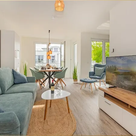 Apartman An Der Haffkueste Ankerplatz