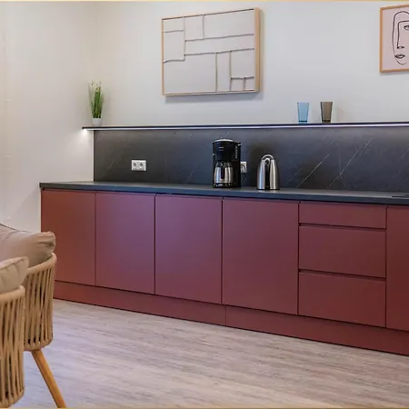 An Der Haffkueste Ankerplatz