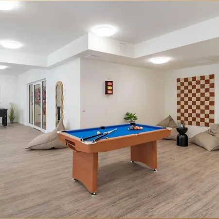 Apartman An Der Haffkueste Ankerplatz *