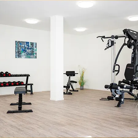 An Der Haffkueste Ankerplatz Apartman