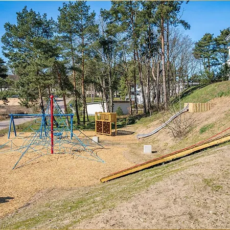 An Der Haffkueste Ankerplatz Apartman Zirchow