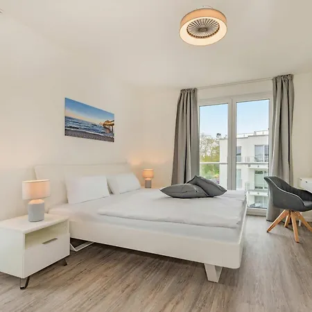 An Der Haffkueste Ankerplatz Apartment *