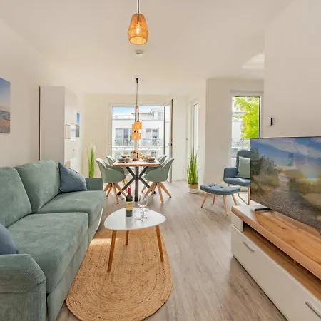 Apartament An Der Haffkueste Ankerplatz *