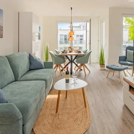 Apartament An Der Haffkueste Ankerplatz