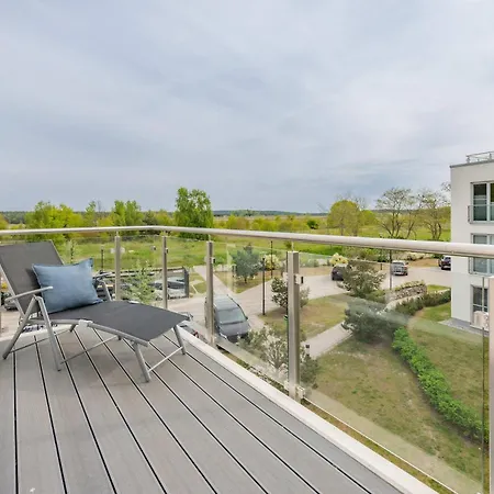 Apartament An Der Haffkueste Ankerplatz Zirchow