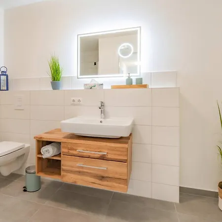 Apartament An Der Haffkueste Ankerplatz *