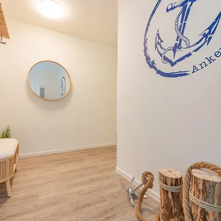 An Der Haffkueste Ankerplatz Apartament Zirchow