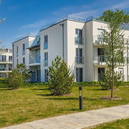 Apartament An Der Haffkueste Ankerplatz