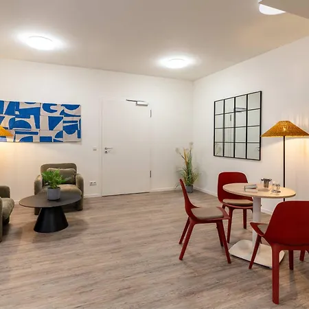 An Der Haffkueste Ankerplatz Apartament *