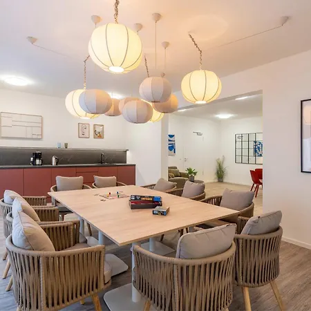 An Der Haffkueste Ankerplatz Apartament