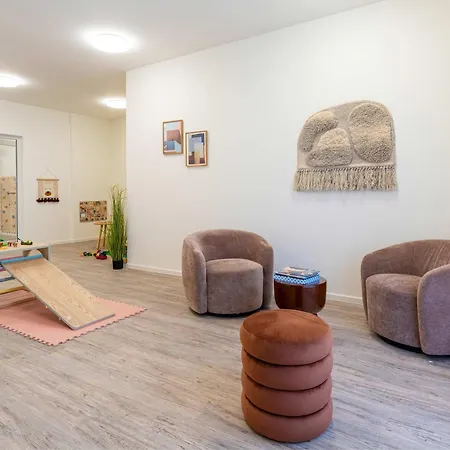 Apartament An Der Haffkueste Ankerplatz *