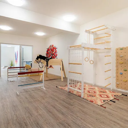 An Der Haffkueste Ankerplatz Apartament