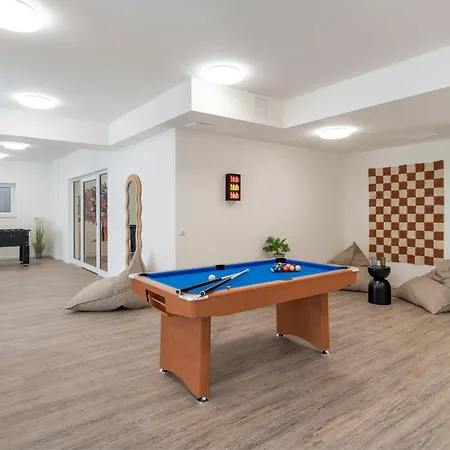 An Der Haffkueste Ankerplatz Apartament *
