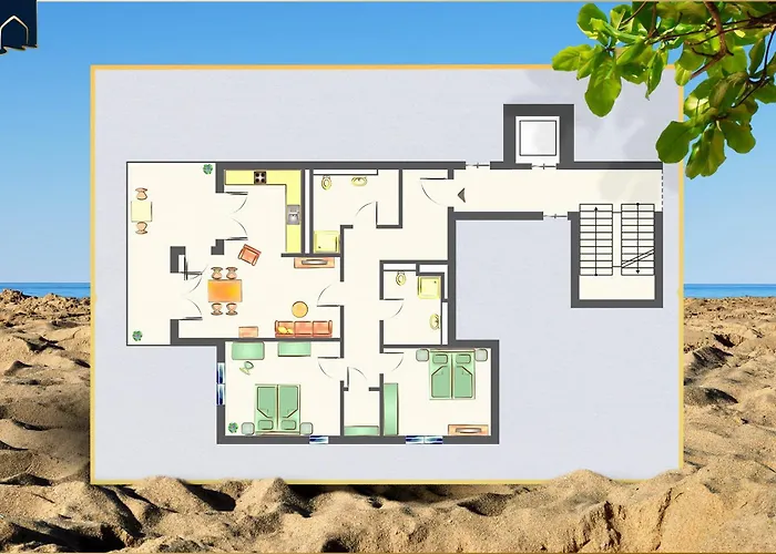 An Der Haffkueste Ankerplatz