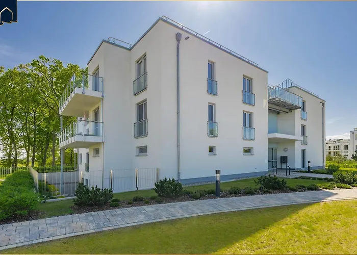 An Der Haffkueste Ankerplatz Apartamento Zirchow