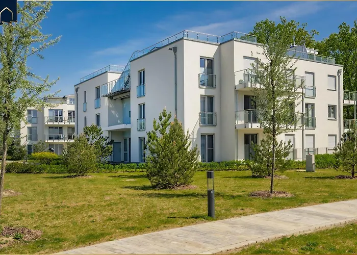 Apartamento An Der Haffkueste Ankerplatz *