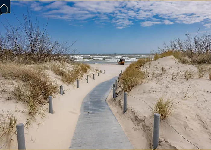 An Der Haffkueste Ankerplatz Zirchow