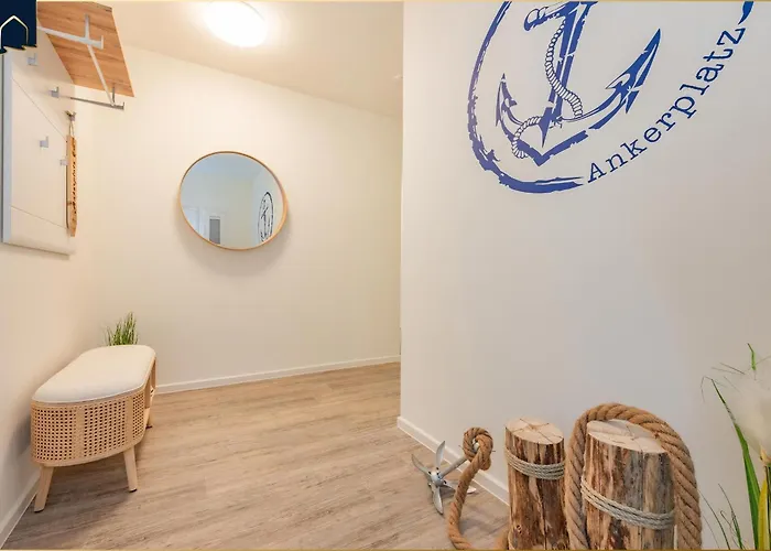 An Der Haffkueste Ankerplatz Apartamento