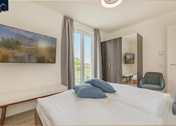 Apartamento An Der Haffkueste Ankerplatz