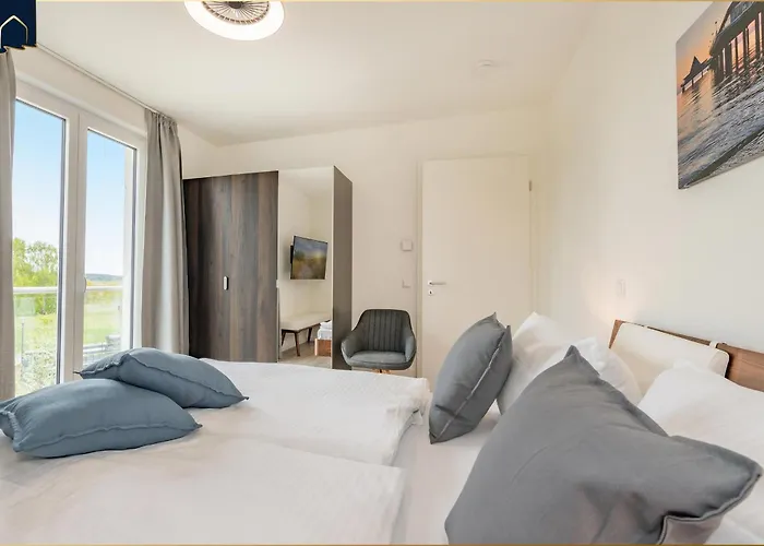 An Der Haffkueste Ankerplatz Apartamento Zirchow