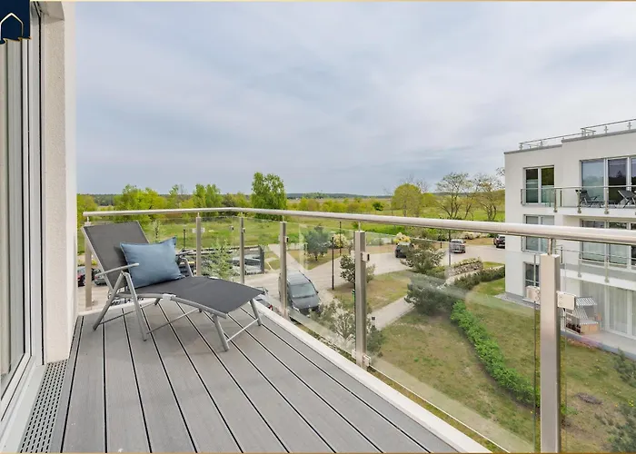 An Der Haffkueste Ankerplatz Apartamento