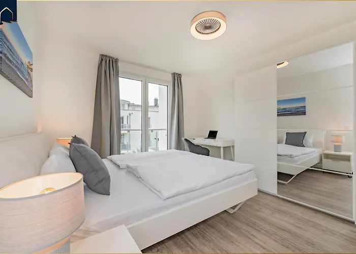 Apartamento An Der Haffkueste Ankerplatz