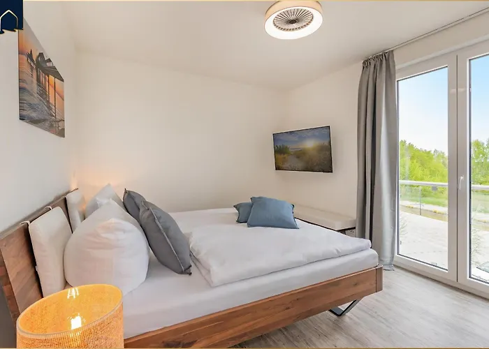 An Der Haffkueste Ankerplatz Apartamento