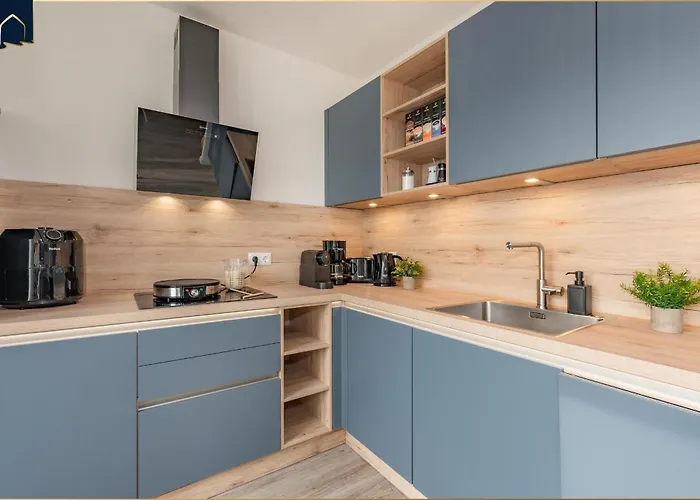 Apartamento An Der Haffkueste Ankerplatz *